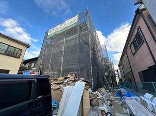 仮）八尾市南本町5丁目PROJECTの物件外観写真